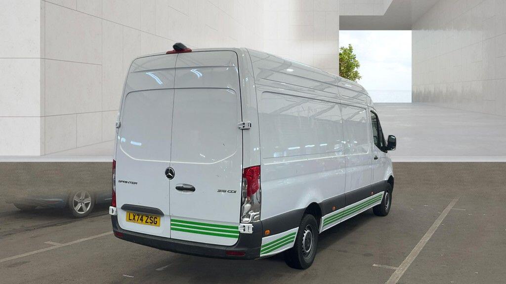 Mercedes-Benz Sprinter